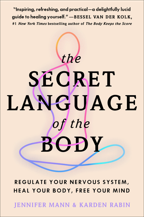 Cover image for book The Secret Language of the Body