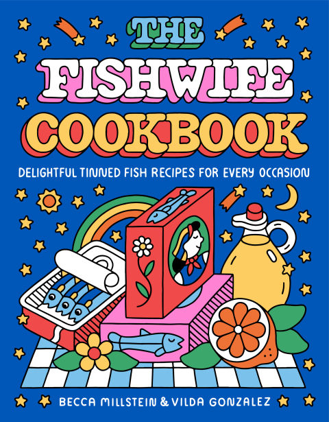 Cover image for book The Fishwife Cookbook