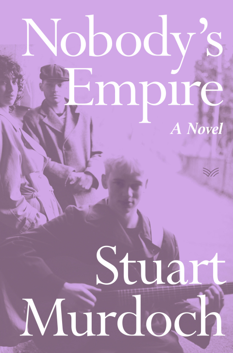 Cover image for book Nobody's Empire