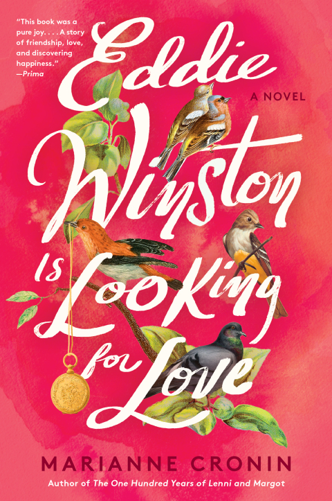 Cover image for book Eddie Winston Is Looking for Love