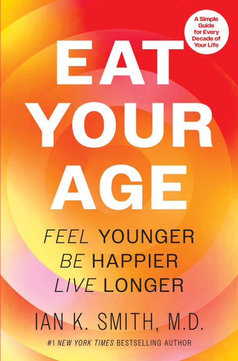 Cover image for book Eat Your Age