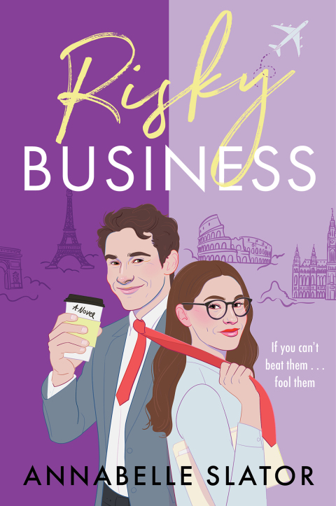 Cover image for book Risky Business