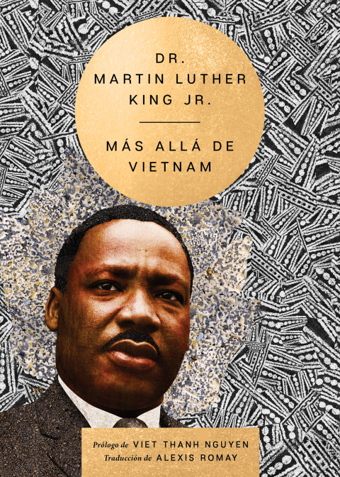 Cover image for book Beyond Vietnam \ Más allá de Vietnam