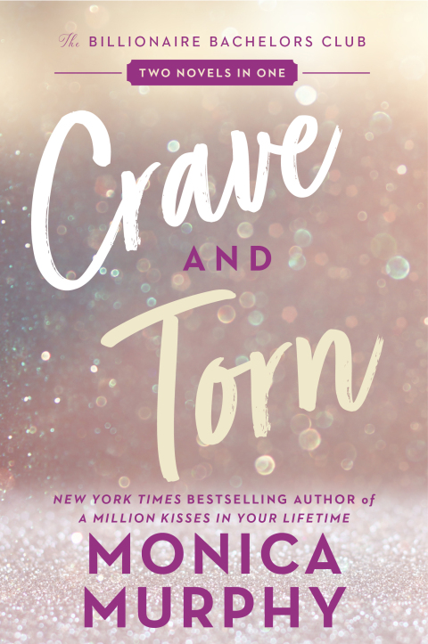Cover image for book Crave and Torn