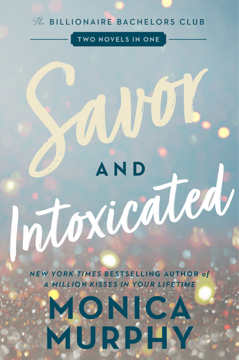 Cover image for book Savor and Intoxicated