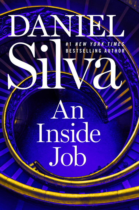Cover image for book An Inside Job