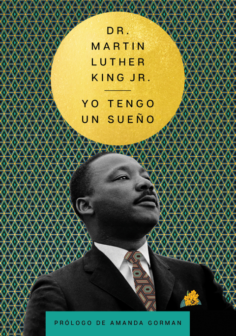 Cover image for book I Have a Dream \ Yo tengo un sueño