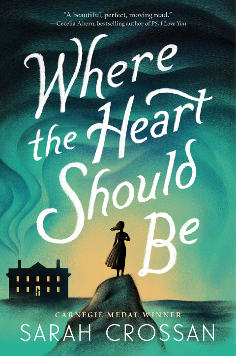 Cover image for book Where the Heart Should Be