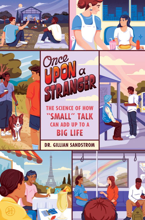Cover image for book Once Upon a Stranger