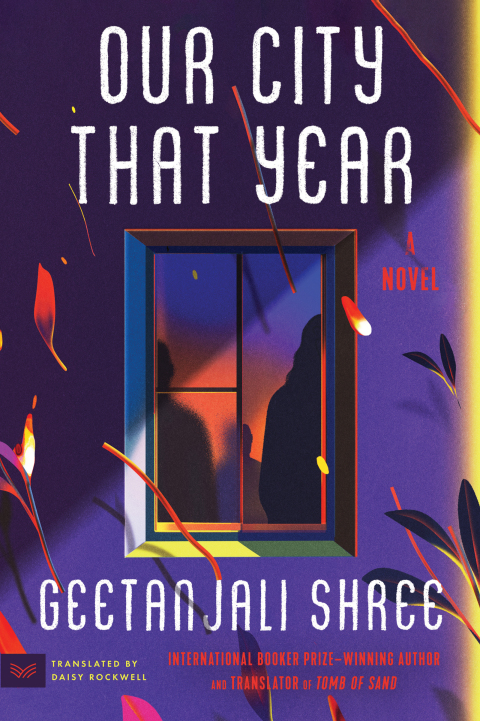 Cover image for book Our City That Year