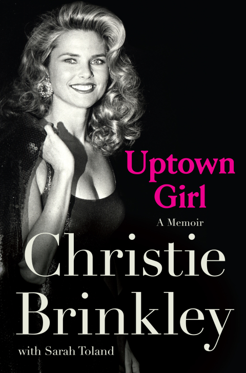 Cover image for book Uptown Girl