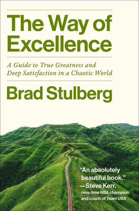 Cover image for book The Way of Excellence