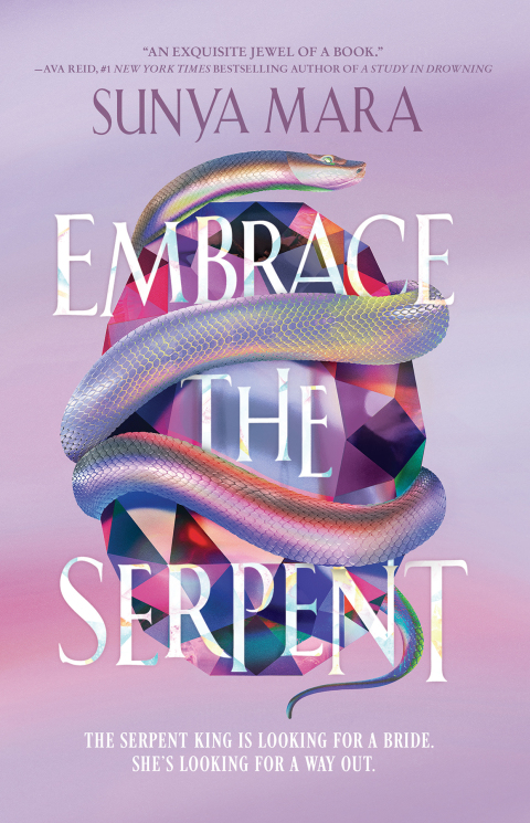 Cover image for book Embrace the Serpent
