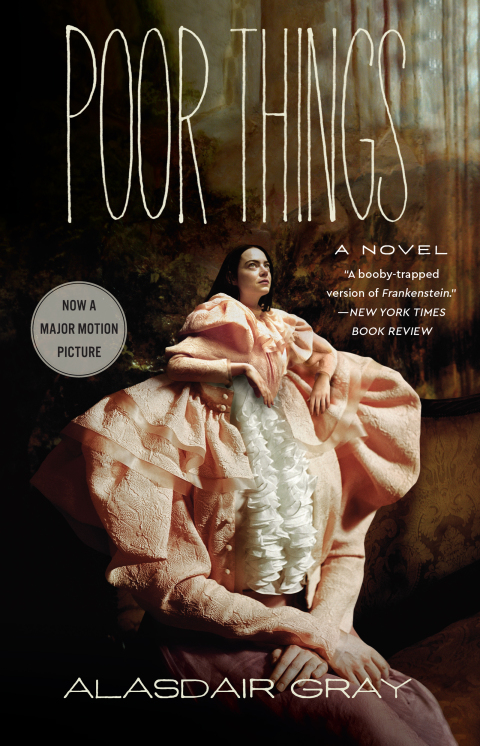 Cover image for book Poor Things