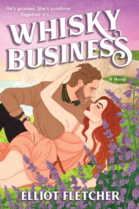 Cover image for book Whisky Business