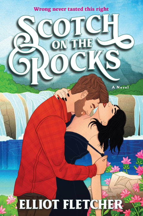 Cover image for book Scotch on the Rocks
