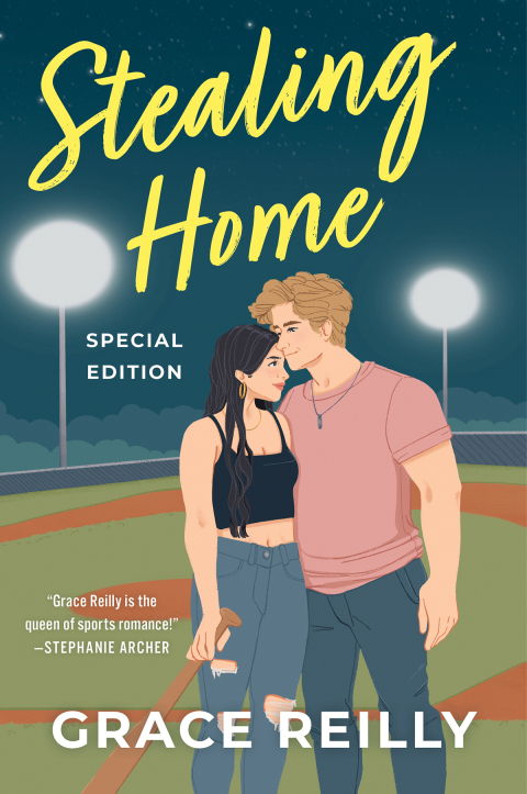 Cover image for book Stealing Home