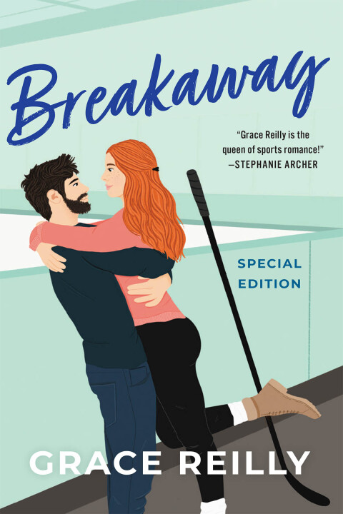Cover image for book Breakaway