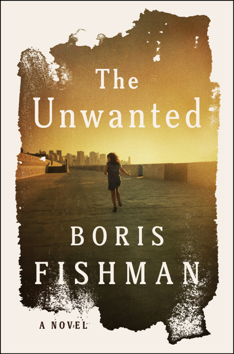 Cover image for book The Unwanted