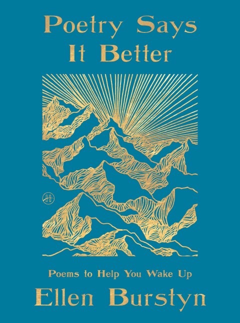 Cover image for book Poetry Says It Better