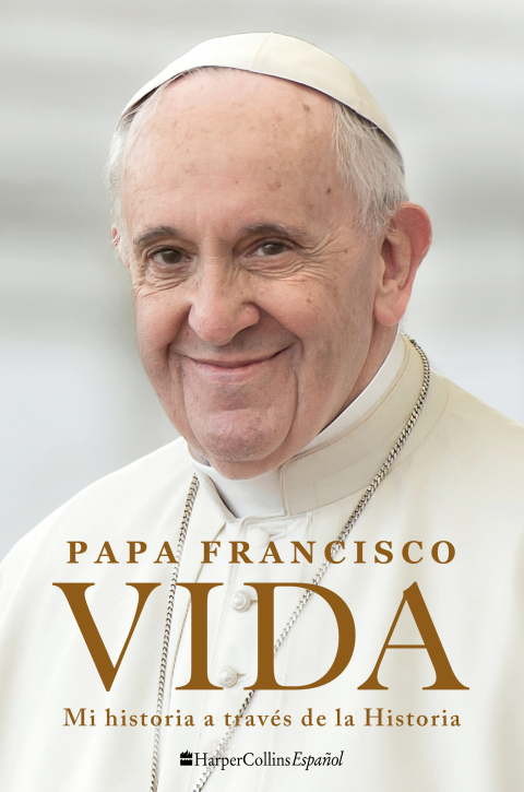 Cover image for book Life \ Vida
