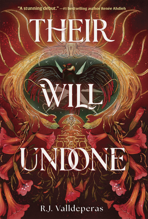 Cover image for book Their Will Undone