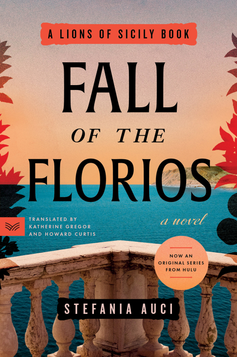 Cover image for book Fall of the Florios