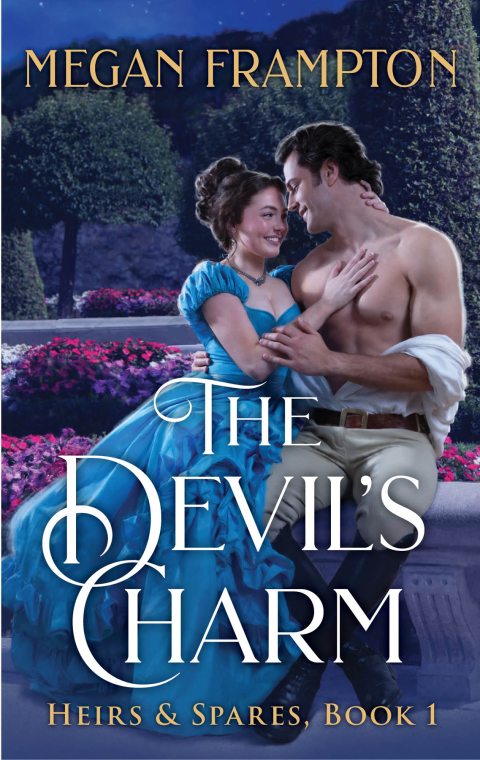 Cover image for book The Devil's Charm