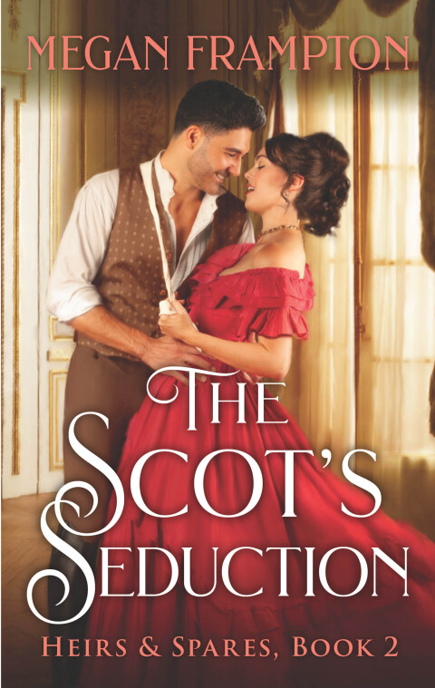 Cover image for book The Scot's Seduction