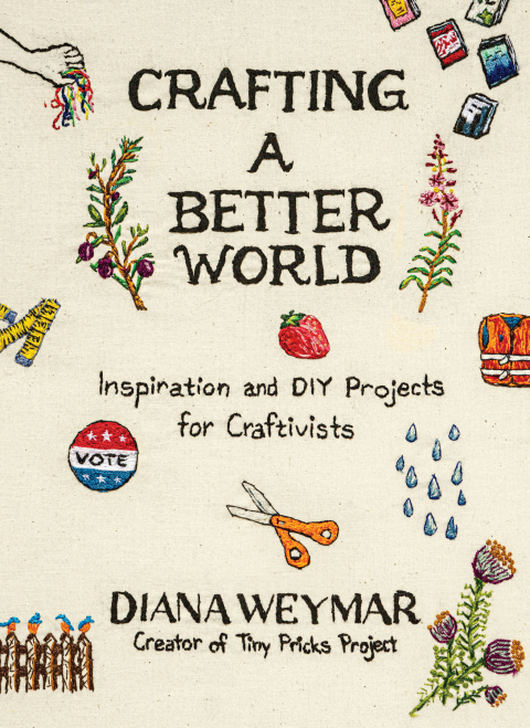 Cover image for book Crafting a Better World