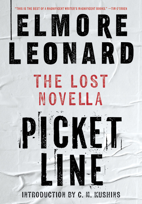 Cover image for book Picket Line