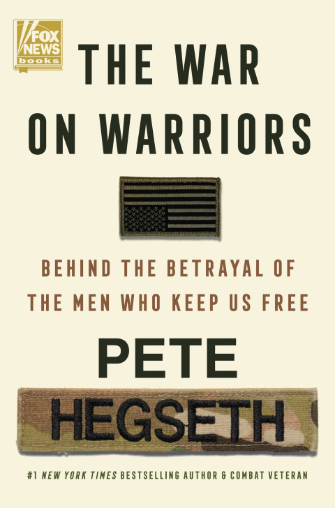 Cover image for book The War on Warriors