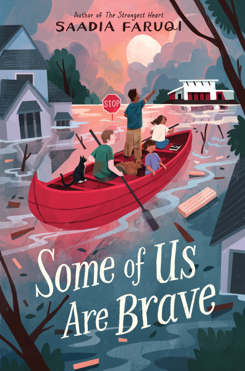 Cover image for book Some of Us Are Brave