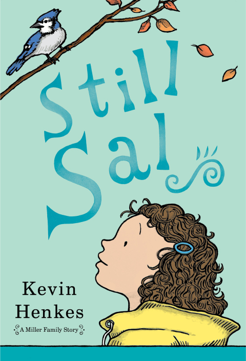 Cover image for book Still Sal