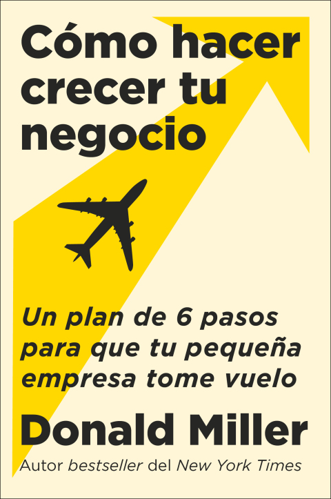 Cover image for book How to Grow Your Small Business \ Cómo hacer crecer tu negocio (Sp. ed.)
