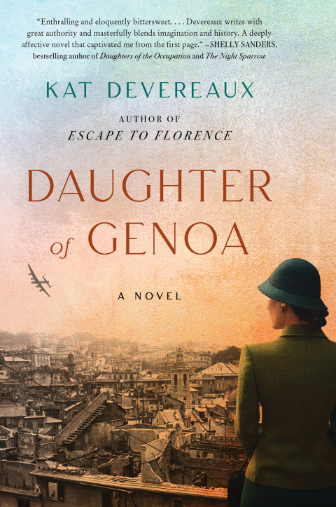 Cover image for book Daughter of Genoa