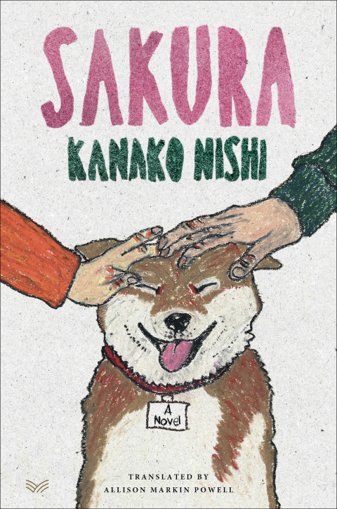 Cover image for book Sakura