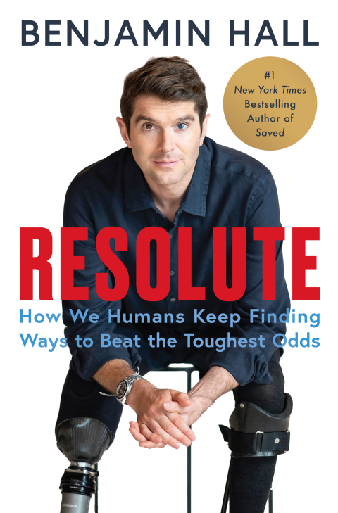 Cover image for book Resolute
