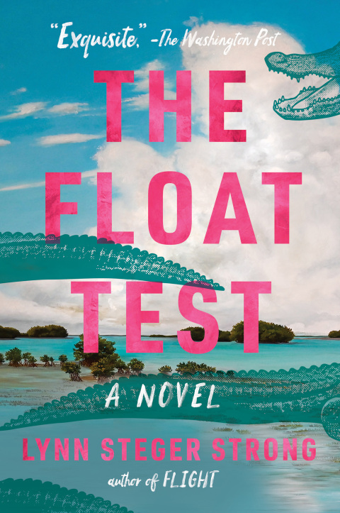 Cover image for book The Float Test