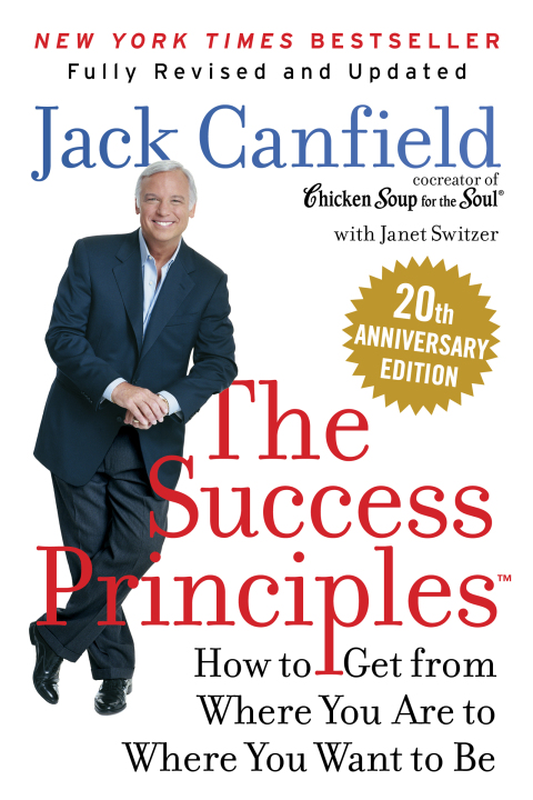 Cover image for book The Success Principles(TM)