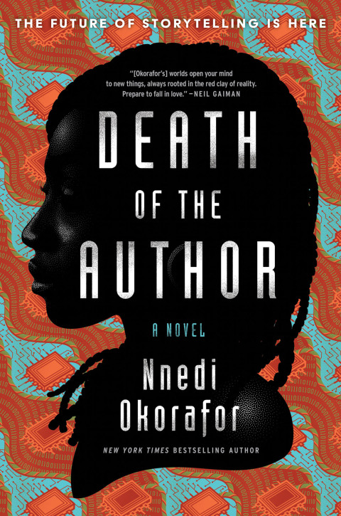 Cover image for book Death of the Author