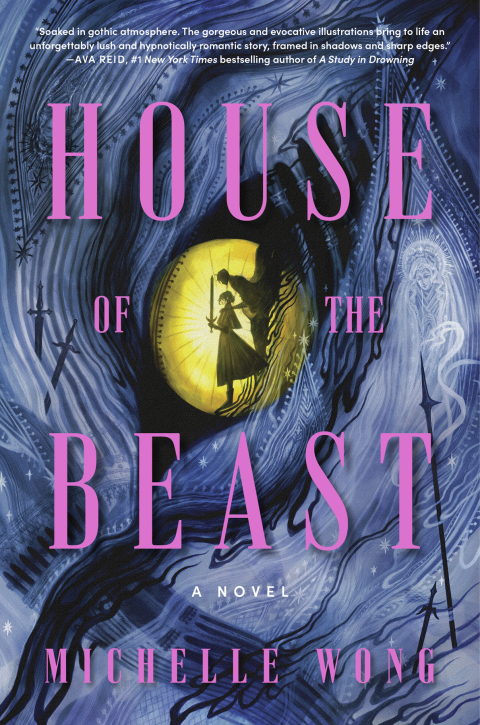 Cover image for book House of the Beast
