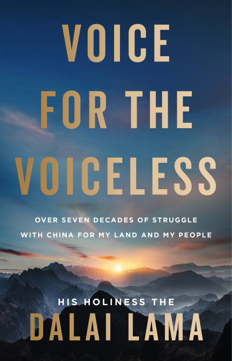 Cover image for book Voice for the Voiceless