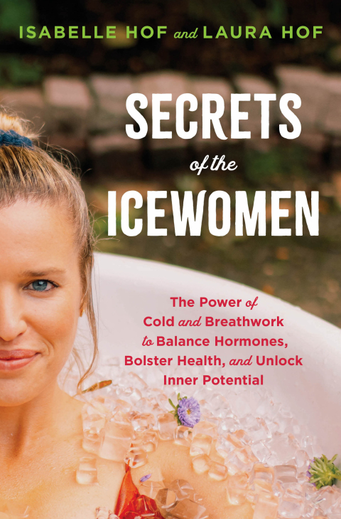 Cover image for book Secrets of the Icewomen