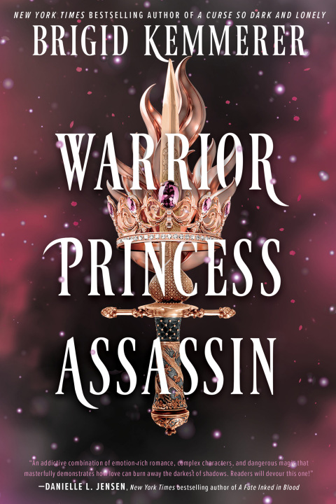 Cover image for book Warrior Princess Assassin