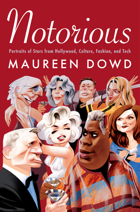 Cover image for book Notorious
