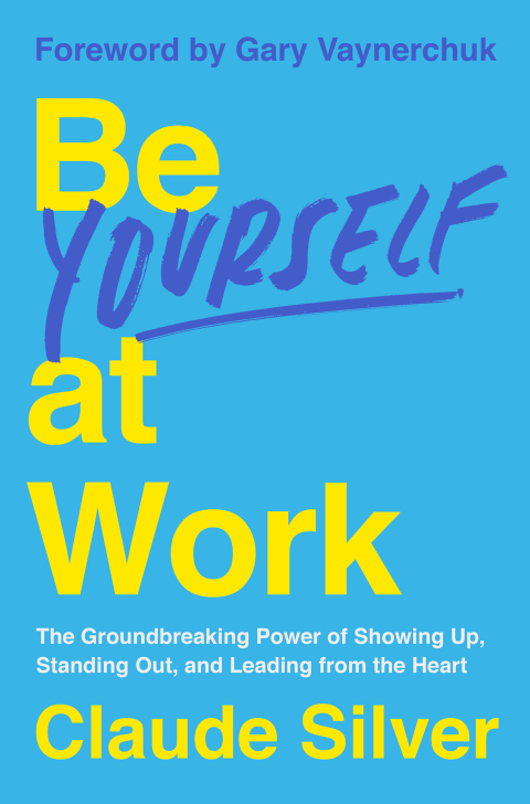 Cover image for book Be Yourself at Work