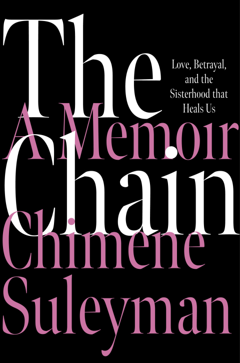 Cover image for book The Chain
