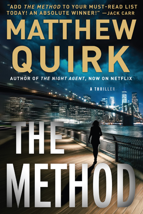 Cover image for book The Method