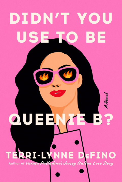 Cover image for book Didn't You Use to Be Queenie B?